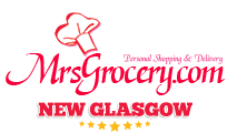 Grocery Delivery New Glasgow
