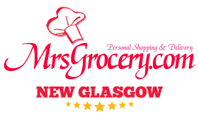 Grocery Delivery New Glasgow